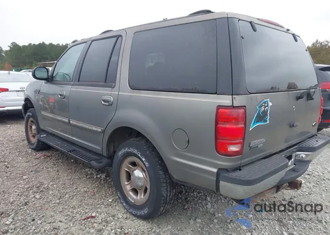 1999 Ford Expedition из США, поврежденный, VIN 1FMPU18L9XLB47915